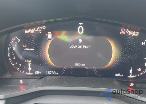 2025 Mazda Cx-70 3.3 Turbo Premium Package z USA, uszkodzony, nr VIN JM3KJDHD8S1116751